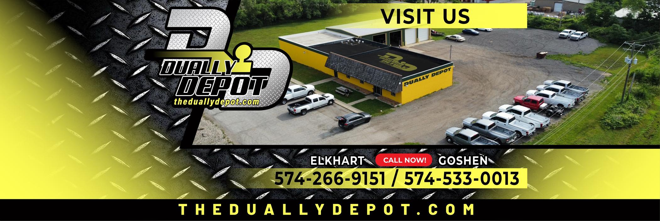 The Dually Depot