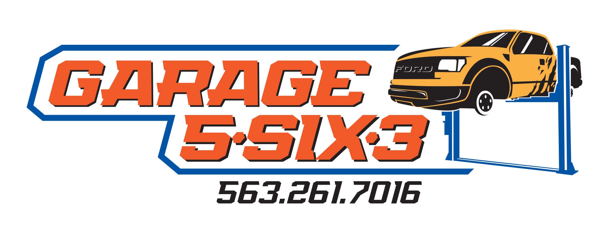 Garage 5six3